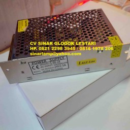 Led Trafo 24v 60w Luz Lite